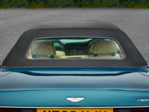Image 37/50 of Aston Martin Virage Volante (1993)