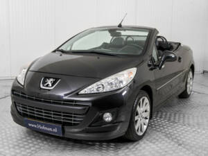 Afbeelding 15/47 van Peugeot 207 CC 1.6 VTi (2011)