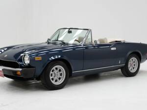 Bild 1/15 von FIAT 124 Spider CS2 (1979)