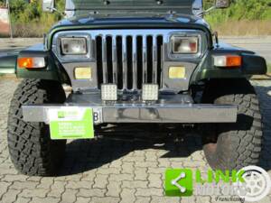 Imagen 9/10 de Jeep Wrangler Sport 2.5 (1996)