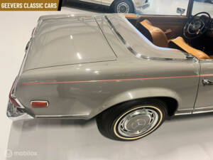 Immagine 12/33 di Mercedes-Benz 280 SL (1968)