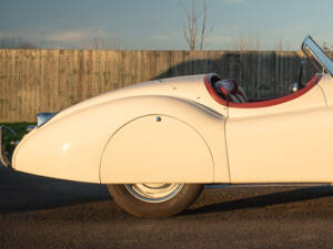 Imagen 5/39 de Jaguar XK 120 OTS (1951)