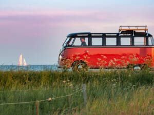 Immagine 29/61 di Volkswagen T1 Samba 1.2 (1958)