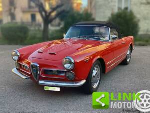 Image 1/10 of Alfa Romeo 2000 Spider (1960)