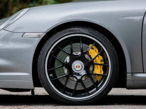 Imagen 33/50 de Porsche 911 Turbo S (2011)