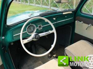 Bild 9/10 von Volkswagen Käfer 1200 (1964)