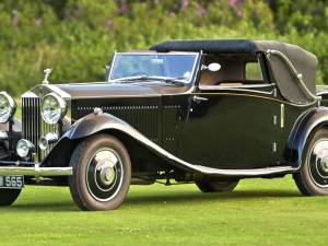 Image 19/50 de Rolls-Royce 20&#x2F;25 HP (1933)
