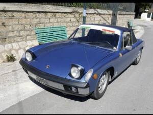 Image 8/9 of Porsche 914&#x2F;4 1.7 (1972)