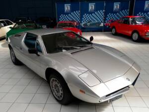 Imagen 8/65 de Maserati Merak (1975)
