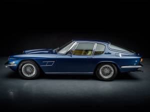 Bild 2/14 von Maserati Mistral 4000 (1967)