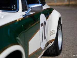 Image 22/58 of Porsche 911 2.5 ST (1972)