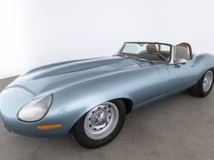 Bild 32/47 von Jaguar Type E 4.2 (1965)