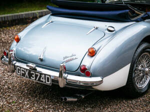 Immagine 9/49 di Austin-Healey 3000 Mk III (BJ8) (1966)