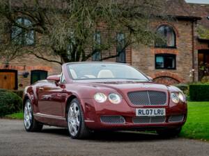 Imagen 17/23 de Bentley Continental GTC (2007)