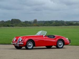 Image 10/37 of Jaguar XK 120 SE OTS (1954)