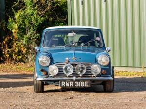 Image 6/42 of Morris Mini Cooper S 1275 (1967)