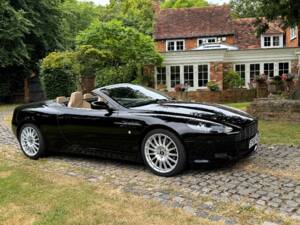 Image 10/32 of Aston Martin DB 9 Volante (2006)