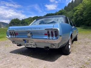 Image 19/21 of Ford Mustang 289 (1967)