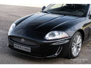 Imagen 11/40 de Jaguar XK (2010)