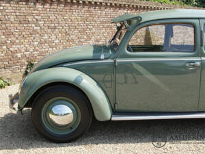 Image 36/50 de Volkswagen Coccinelle 1100 Standard (Brezel) (1951)