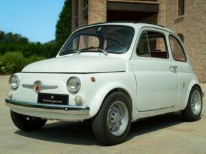 Imagen 1/50 de Abarth Fiat 595 (1966)