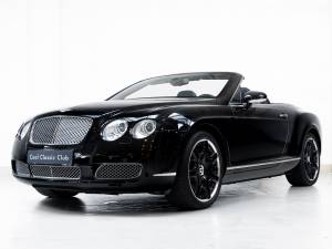 Image 1/43 de Bentley Continental GTC (2007)