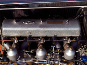 Immagine 6/12 di Alvis 3 1&#x2F;2 Litre Sports (1935)