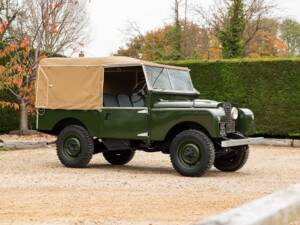 Image 30/50 de Land Rover 88 (1956)