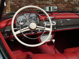 Bild 24/50 von Mercedes-Benz 190 SL (1960)