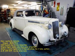 Imagen 41/50 de Packard eight (1939)