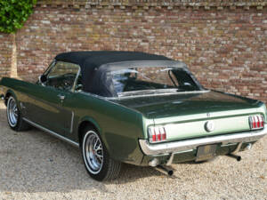Imagen 16/50 de Ford Mustang 289 (1965)
