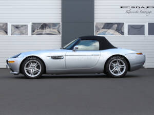 Bild 4/25 von BMW Z8 (2001)