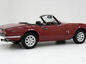 Imagen 2/15 de Triumph Spitfire 1500 (1979)