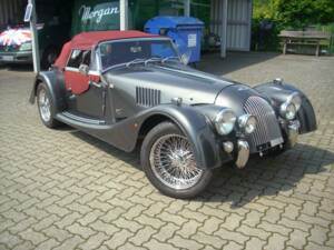 Imagen 8/19 de Morgan Roadster V6 (2005)