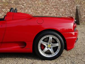 Afbeelding 38/50 van Ferrari 360 Spider (2003)