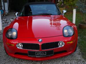 Imagen 16/21 de BMW Z8 (2001)