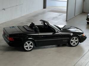 Bild 11/25 von Mercedes-Benz SL 500 (1999)