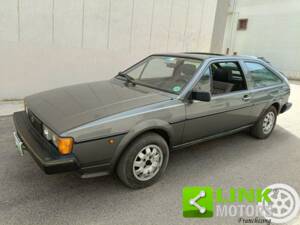 Immagine 9/10 di Volkswagen Scirocco II GT (1984)