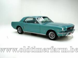 Image 3/15 of Ford Mustang 289 (1966)