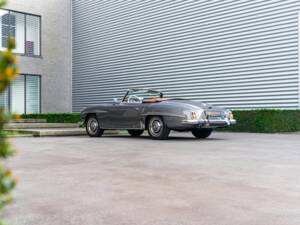 Image 28/38 de Mercedes-Benz 190 SL (1956)