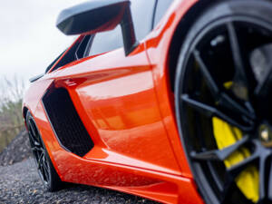 Immagine 23/47 di Lamborghini Aventador LP 700-4 (2013)