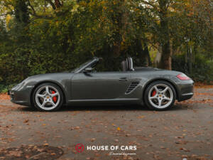 Image 5/45 of Porsche Boxster S (2006)