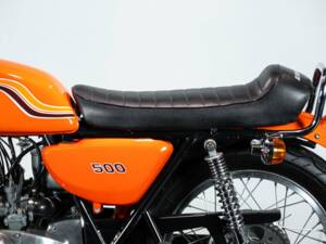 Bild 21/50 von Kawasaki DUMMY (1972)