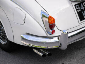 Afbeelding 13/33 van Jaguar Mk II 3.8 (1961)