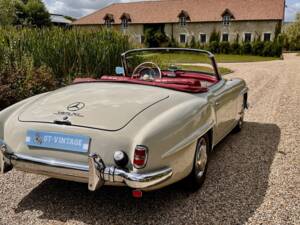 Afbeelding 9/94 van Mercedes-Benz 190 SL (1956)