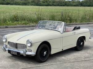Image 4/12 of MG Midget (1967)