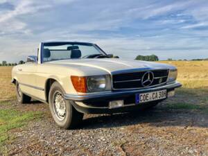 Image 1/5 of Mercedes-Benz 380 SL (1983)