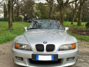 Bild 9/19 von BMW Z3 2.8i (1999)