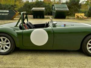 Image 8/36 of MG MGA 1600 (1958)