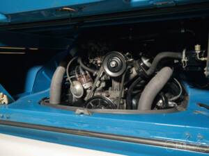 Image 19/19 de Volkswagen T1 pickup double cabin (1966)